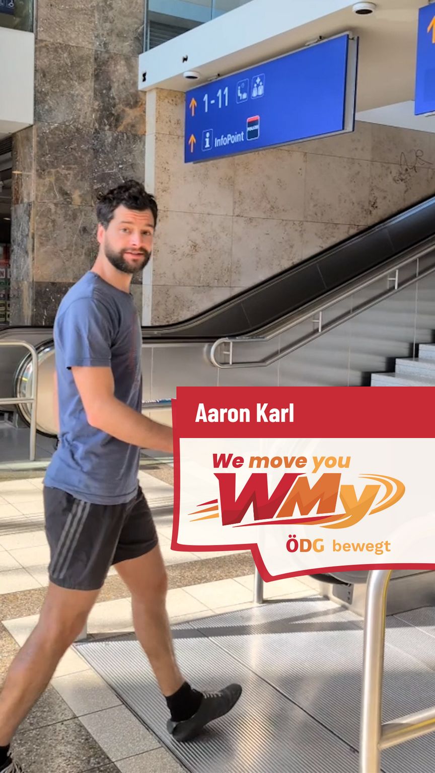 We move  you – ÖDG bewegt